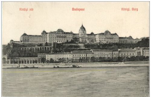 Budapest - Burg