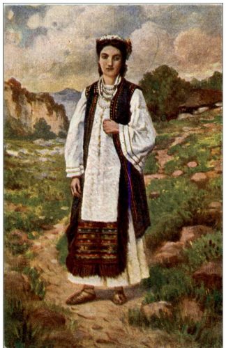 Starosrbijanka
