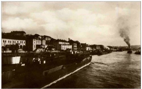 Belgrad - Port de Sava