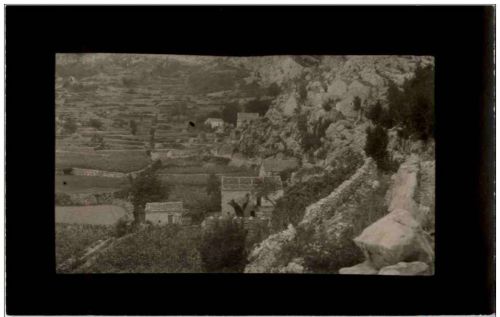Montenegro - Felder und Getreide