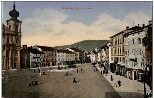 Gorizia - Piazza Grande