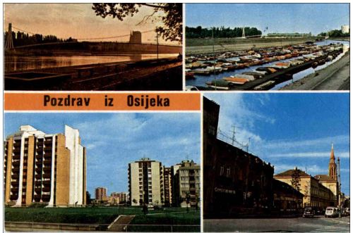Pozdrav iz Osijeka