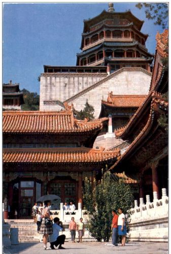 Pavilion of the Fragrance of Buddha