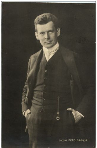 Ferd. Gregori