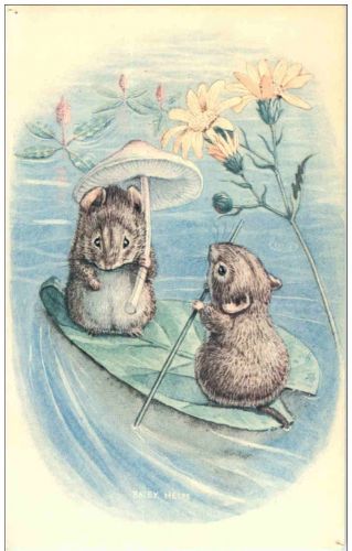Maus - Mouse - Racey Helps