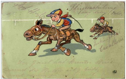 Reiten - Horse
