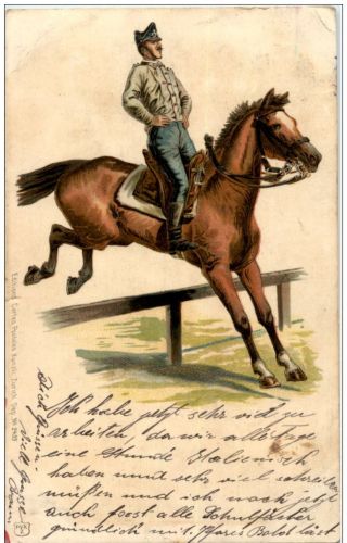 Reiten - Horse