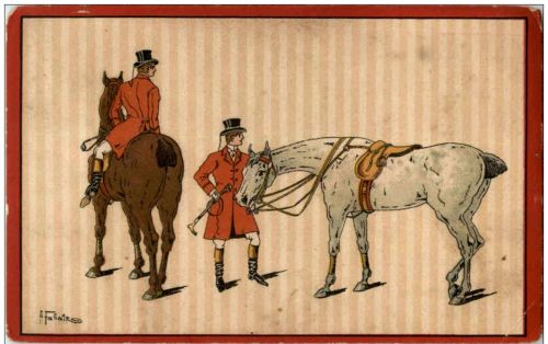 Reiten - Horse