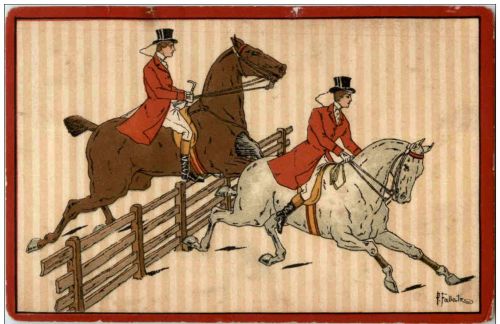 Reiten - Horse