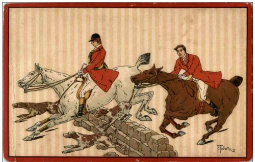 Reiten - Horse