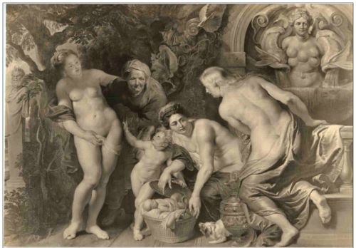 Liechtenstein Galerie - Vaduz - Rubens
