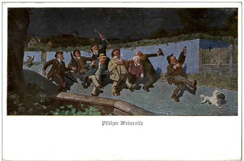 Pfälzer Weinreise - Wine