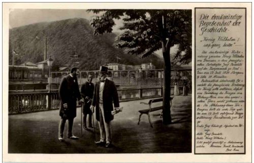 Bad Ems - König Wilhelm I