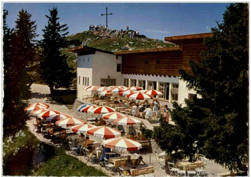 Ruhpolding - Rauschberghaus