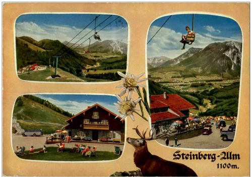 Ruhpolding - Steinberg Alm