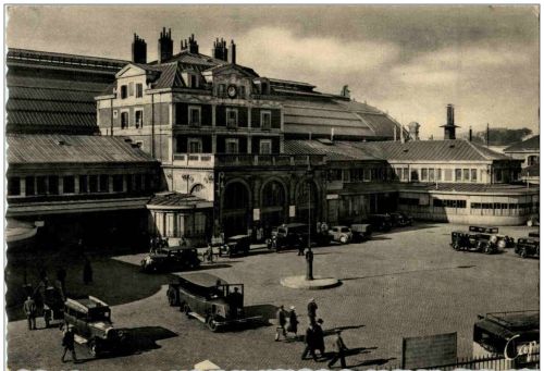 Dijon - La Gare