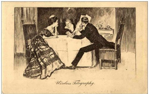 Wireless Telegraphy