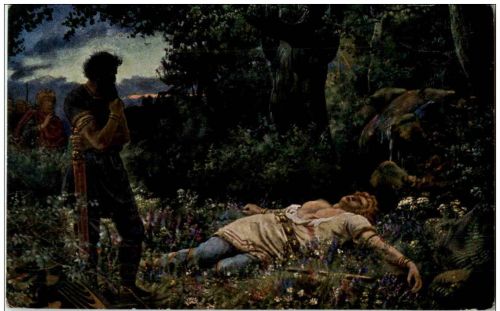 Hagen und Siegfried