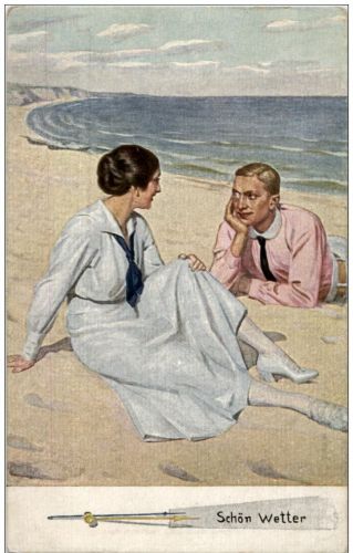 Schön Wetter