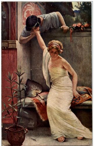 Frau und Mann