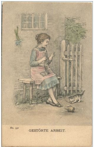 Gestörte Arbeit