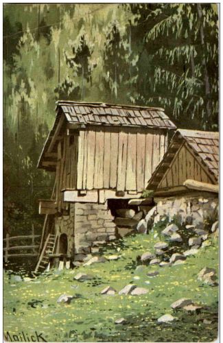 Mailick