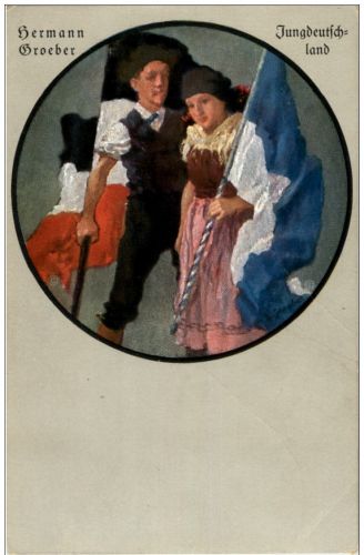 Hermann Groeber - Jungdeutschland