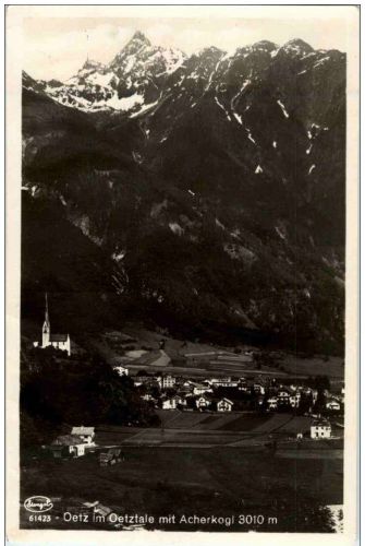Oetz im Oetztale