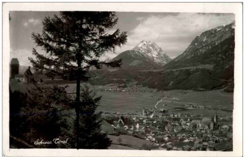 Schwaz Tirol