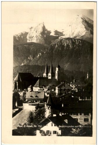 Berchtesgaden