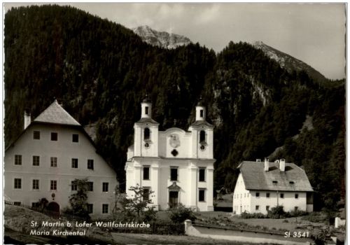 St. Martin bei Lofer