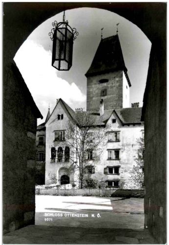 Schloss Ottenstein