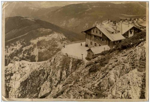 Hochschneeberg