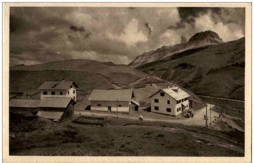 Rollepass - Dolomiten