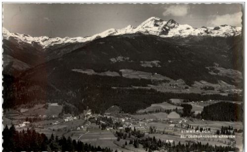 Simmerlach bei Oberdrauburg