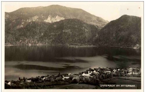 Unterach am Attersee
