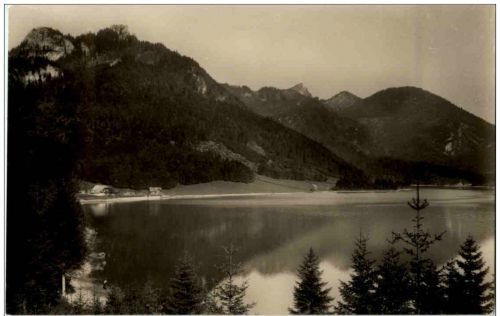 Schwazensee bei St. Wolfgang