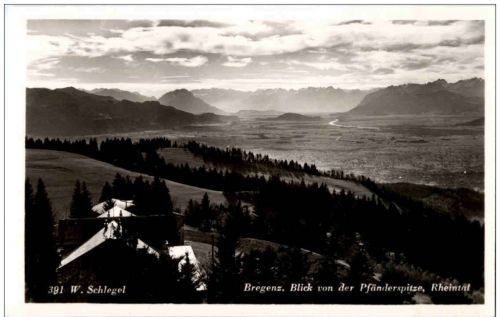 Bregenz - Rheintal