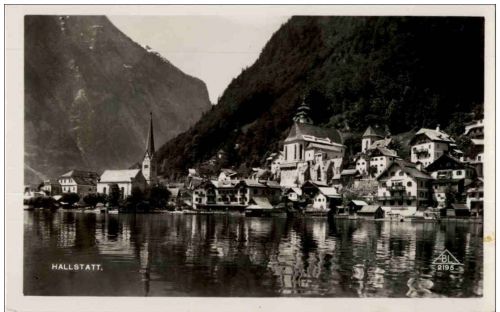 Hallstatt