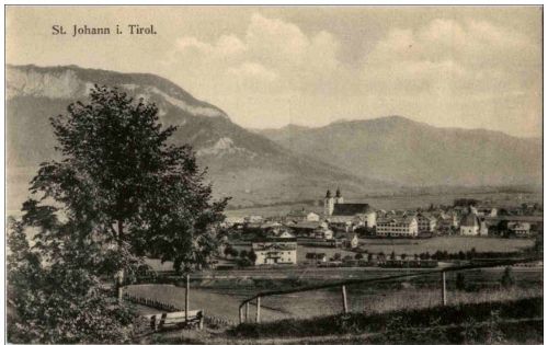 St. Johann in Tirol