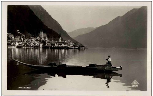 Hallstatt Boot