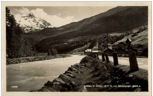 Sölden in Ötztal
