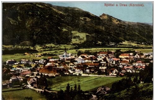 Spittal a Drau