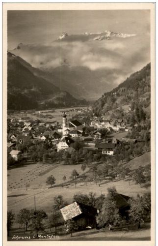 Schruns im Montafon