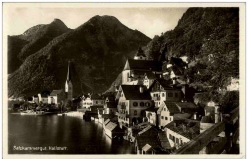 Hallstatt