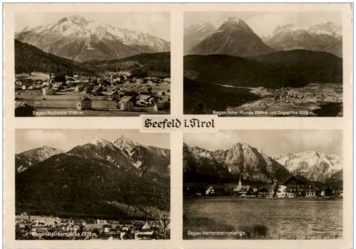 Seefeld in Tirol