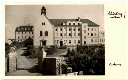 Schärding am Inn - Kurhaus