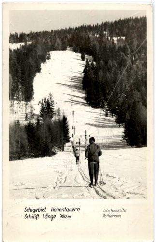 Skigebiet Hohentauern - Skifahren