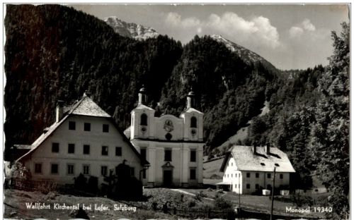 Lofer - Wallfahrt Kirchental