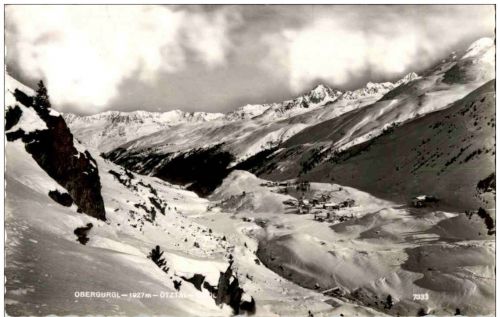 Obergurgl - Ötztal